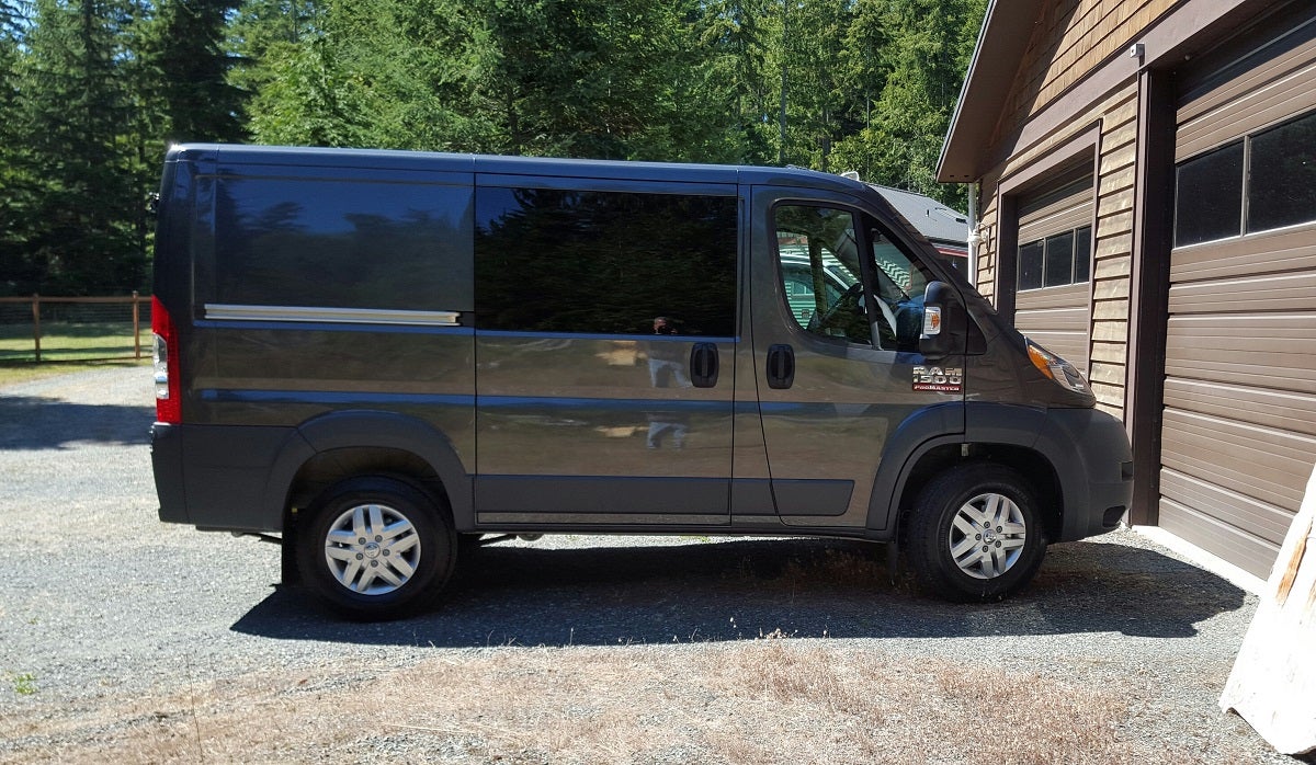 ram promaster 118 for sale
