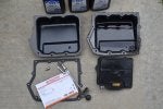 Motor vehicle Bumper Automotive exterior Automotive lighting Gas